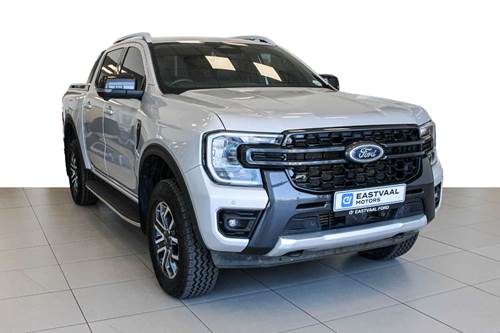 Ford Ranger 3.0D V6 WildTrack Double Cab Auto AWD