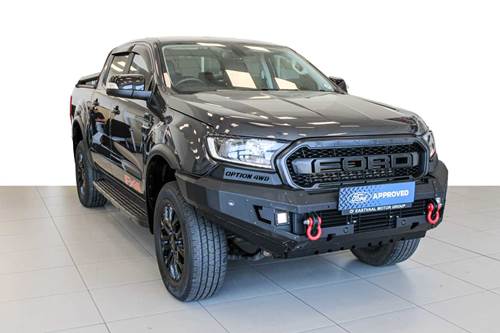 Ford Ranger FX4 2.0D Double Cab 4x4 Auto