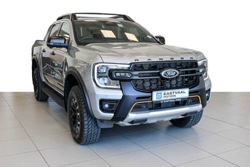 Ford Ranger 2.0D Bi-Turbo Wildtrak X AWD Auto