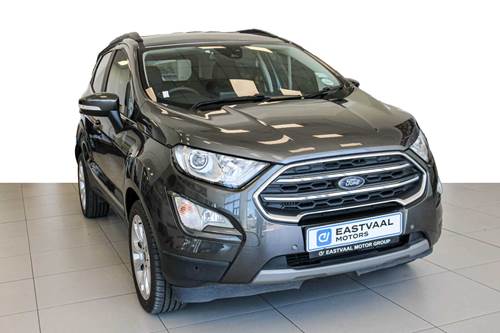 Ford EcoSport 1.0 Titanium Auto