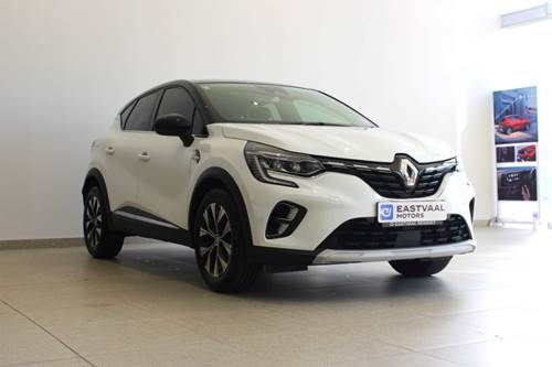 Renault Captur 1.3 Turbo Intens EDC 