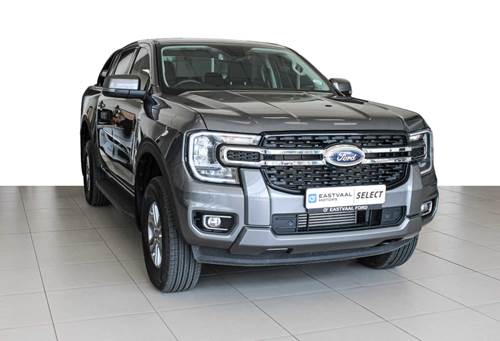 Ford Ranger 2.0D XLT Double Cab Auto 4x4