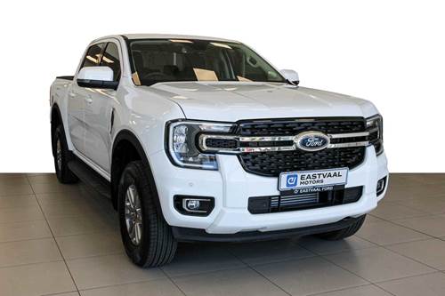 Ford Ranger 2.0D XLT HR Double Cab Auto 