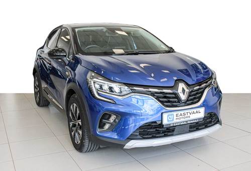 Renault Captur 1.3 Turbo Intens EDC 