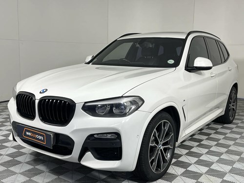 BMW X3 sDrive 18d (G01) M-Sport for sale - R 428 900 | Carfind.co.za