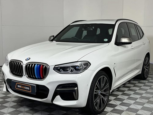 BMW X3 M40d (G01)