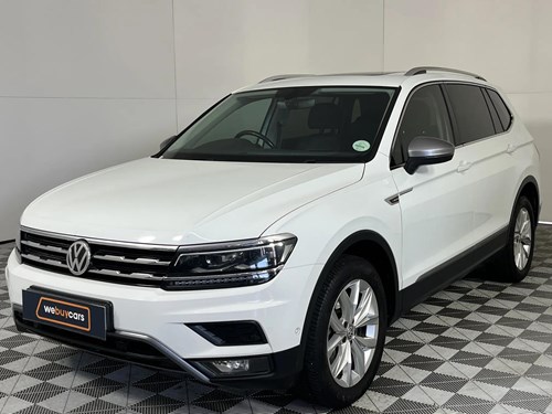 Volkswagen (VW) Tiguan Allspace 2.0 TSi Highline 4 Motion DSG (162 kW)