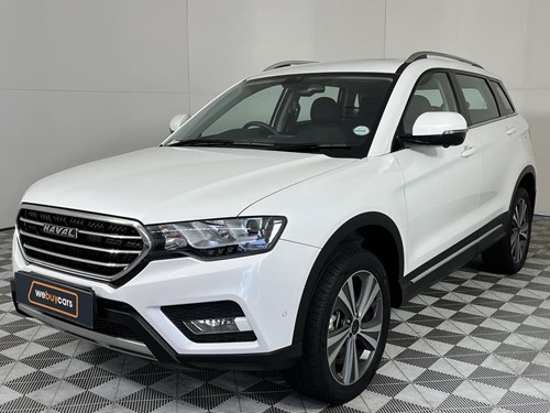 Haval H6 C 2.0T Luxury DCT