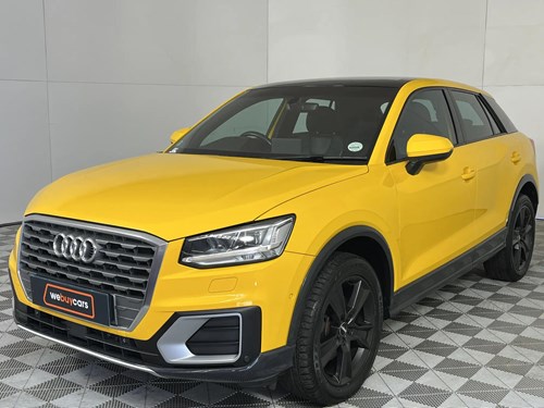 Audi Q2 1.4 T FSi Sport STronic