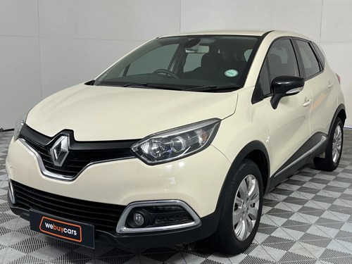 Renault Captur 900T Expression