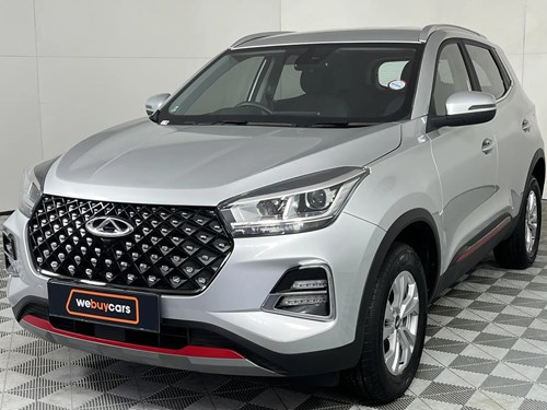 Chery Tiggo 4 Pro 1.5 Urban