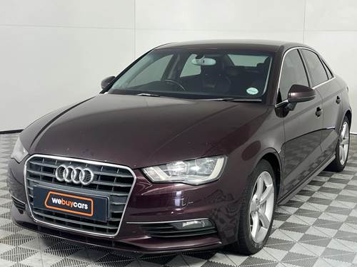 Audi A3 1.4 T FSi SE S-tronic Sedan