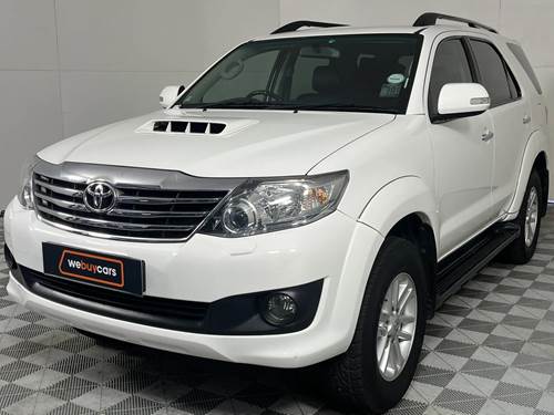 Toyota Fortuner III 3.0 D-4D Raised Body Auto