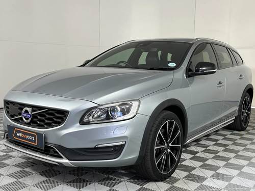 Volvo V60 Cross Country D4 Inscription Geartronic AWD