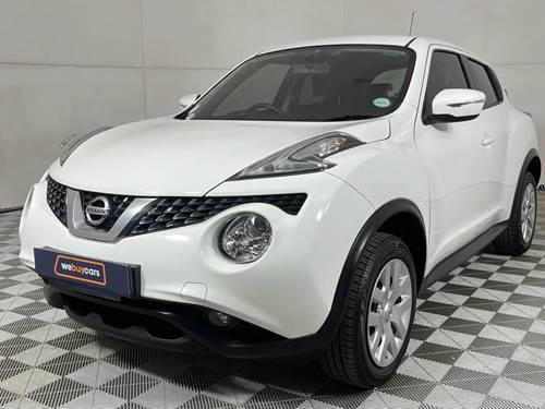 Nissan Juke 1.2T Acenta