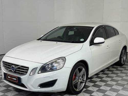 Volvo S60 D3 Elite Geartronic