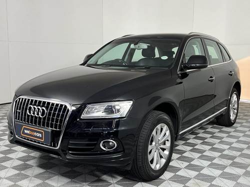 Audi Q5 2.0 TDi Quattro S-tronic