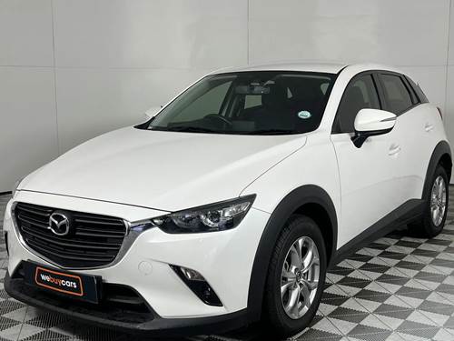 Mazda CX-3 2.0 Dynamic