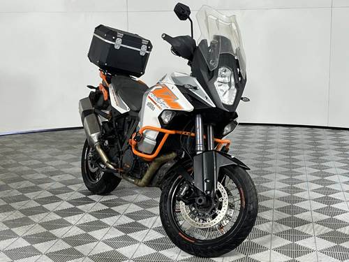 KTM 1290 Super Adventure