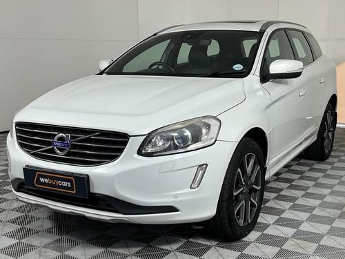 Volvo XC60 T5 Momentum Geartronic AWD