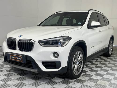 BMW X1 xDrive 20d (140kW) (F48) Steptronic