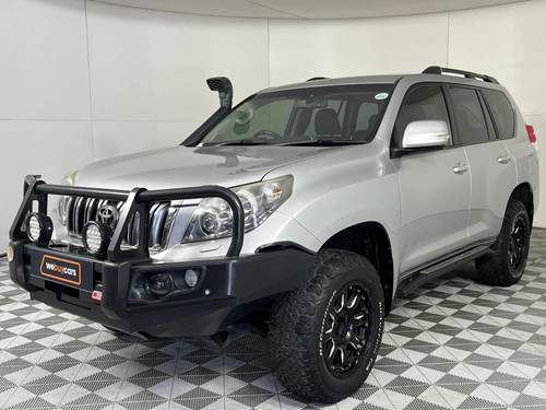 Toyota Prado VX 4.0 (202 kW) V6 Auto