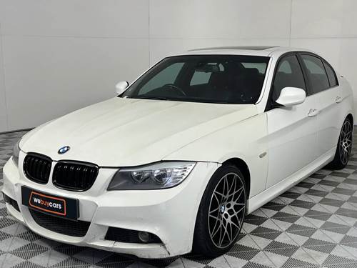 BMW 320i (E90) II