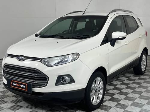 Ford EcoSport 1.5 (82 kW) Titanium Auto