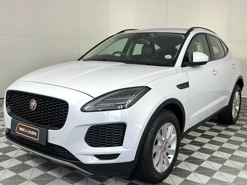 Jaguar E-Pace 2.0D S (110kW)