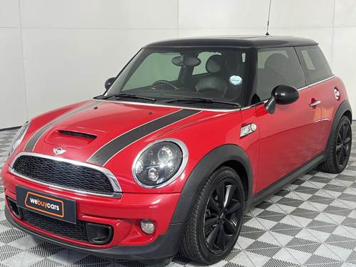 MINI Cooper S Mark IV (141 kW) Steptronic