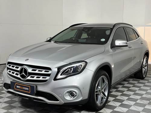 Mercedes Benz GLA 220d 7G-Tronic 4Matic