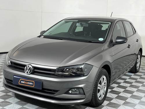 Volkswagen (VW) Polo 1.0 TSi Trendline