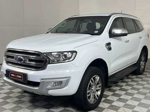 Ford Everest 2.2 XLT Auto