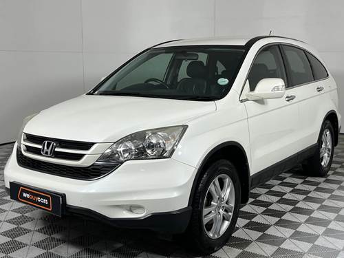 Honda CR-V 2.4 (122 kW) Elegance Auto