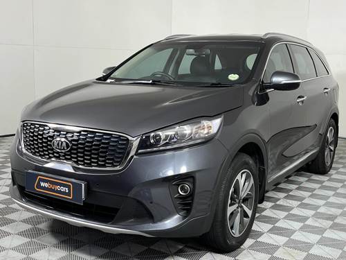 Kia Sorento 2.2D EX Auto