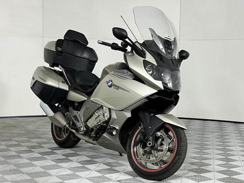 BMW K1600GTL