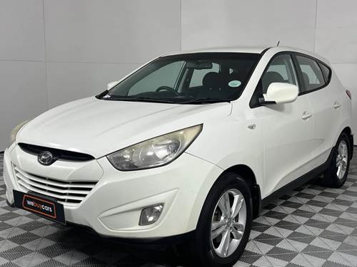 Hyundai ix35 2.0 GL 4x2 