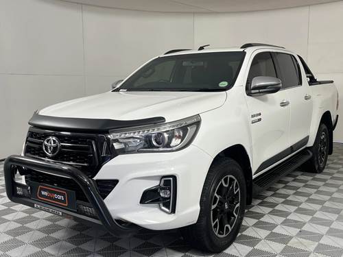 Toyota HIlux 2.8 GD-6 RB Raider Double Cab Auto