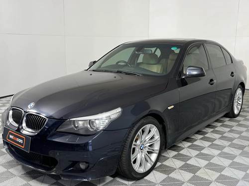 BMW 523i (E60) (140 kW) Auto