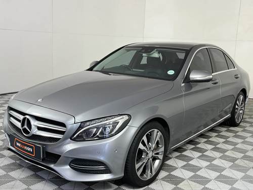 Mercedes Benz C 250 Bluetec Avantgarde 7G-Tronic