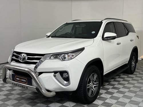 Toyota Fortuner IV 2.4 GD-6 Raised Body Auto