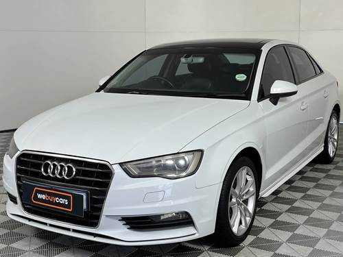 Audi A3 1.6 TDi S Stronic