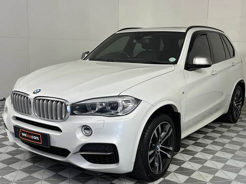 BMW X5 (F15) M50d