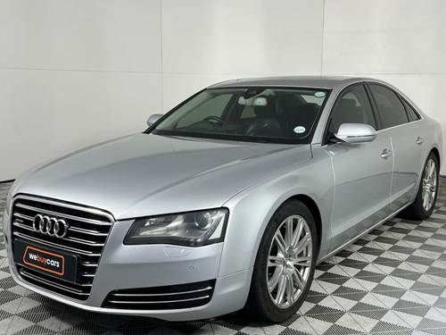 Audi A8 4.2 (273 kW) FSi Quattro Tiptronic