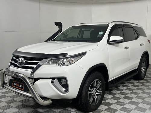 Toyota Fortuner IV 2.4 GD-6 4x4 Auto