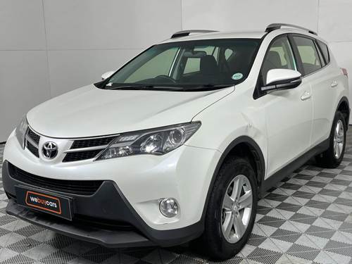 Toyota Rav4 2.2D-4D GX II