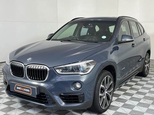 BMW X1 sDrive 20i (F48) Auto