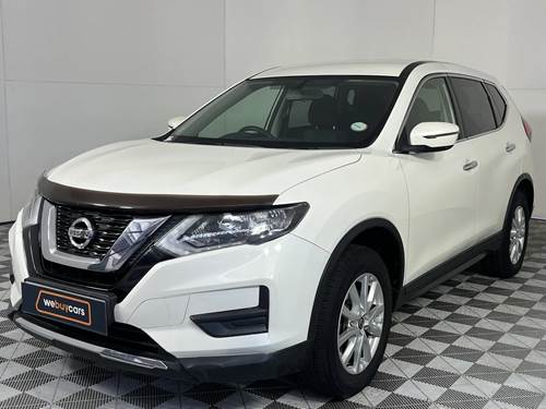 Nissan X-Trail VII 2.0 Visia 4x2