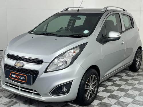 Chevrolet Spark 1.2 LS