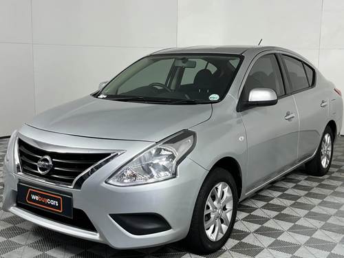 Nissan Almera III 1.5 Acenta